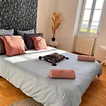 #chateau Croute Charlus# Piscine Chauffee Villa *