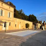 Villa #chateau Croute Charlus# Piscine Chauffee Bourg-sur-Gironde