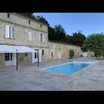 #chateau Croute Charlus# Piscine Chauffee Bourg-sur-Gironde
