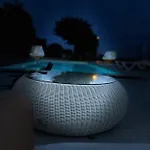#chateau Croute Charlus# Piscine Chauffee Villa *