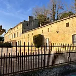 #chateau Croute Charlus# Piscine Chauffee Villa