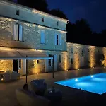 #chateau Croute Charlus# Piscine Chauffee *
