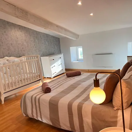 # Chateau Viticole Xvieme Avec Piscine Chauffee # 14 Personnes فيلة Bourg-sur-Gironde