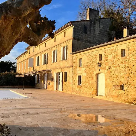 # Chateau Viticole Xvieme Avec Piscine Chauffee # 14 Personnes *