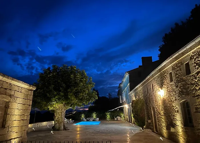 וילה #chateau Croute Charlus# Piscine Chauffee Bourg-sur-Gironde